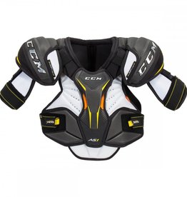 CCM SUPER TACKS AS1 SHOULDER PADS JR