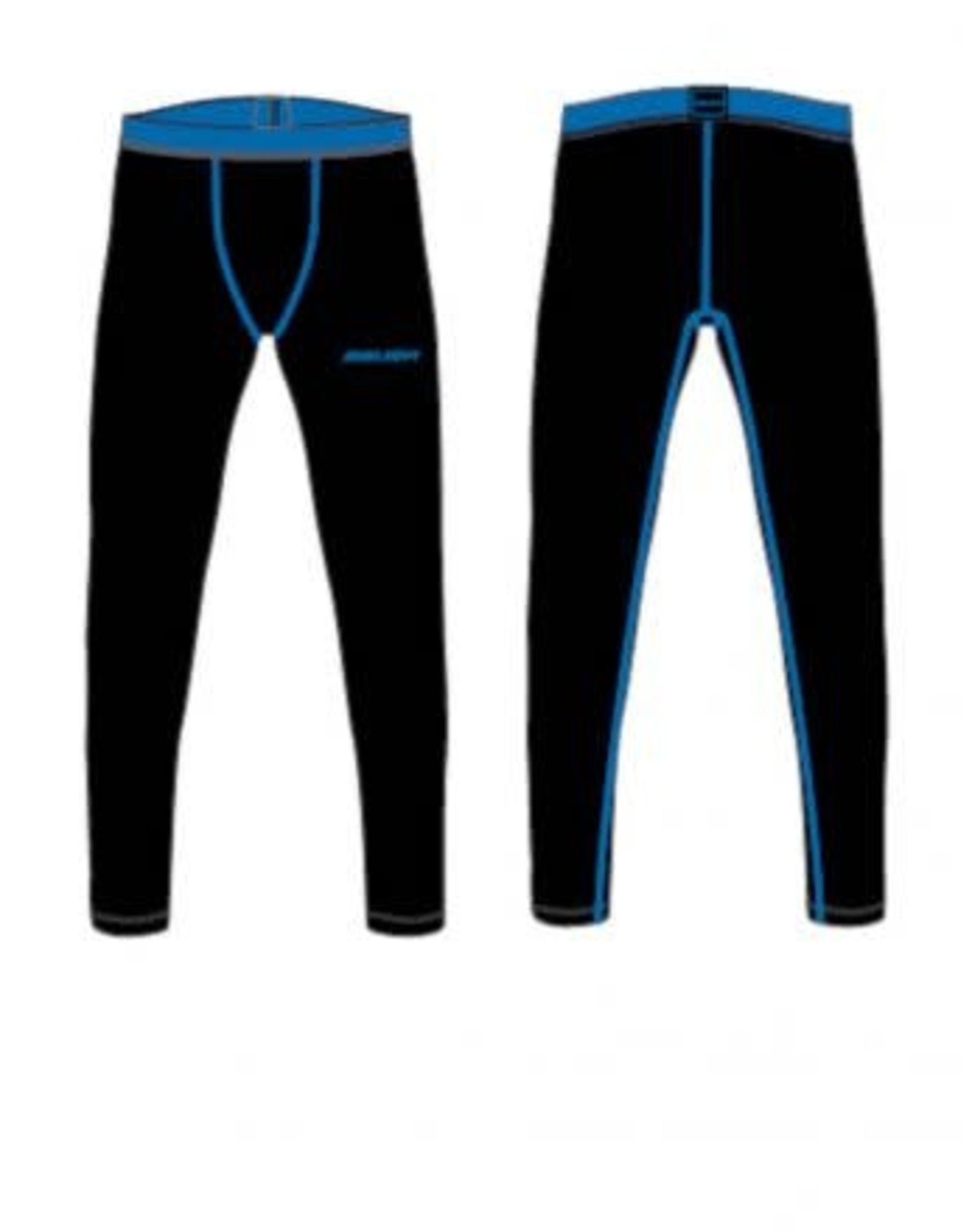 Bauer Basic LS Pants BLK  Jr