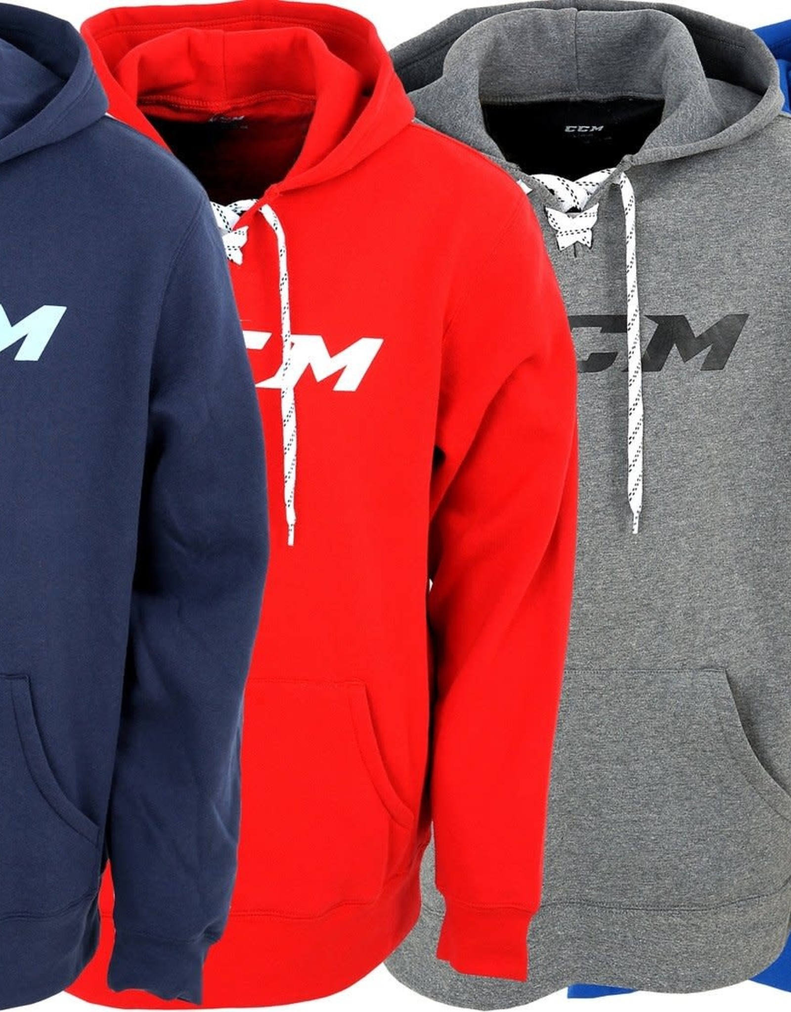 CCM CCM LOGO HOODY