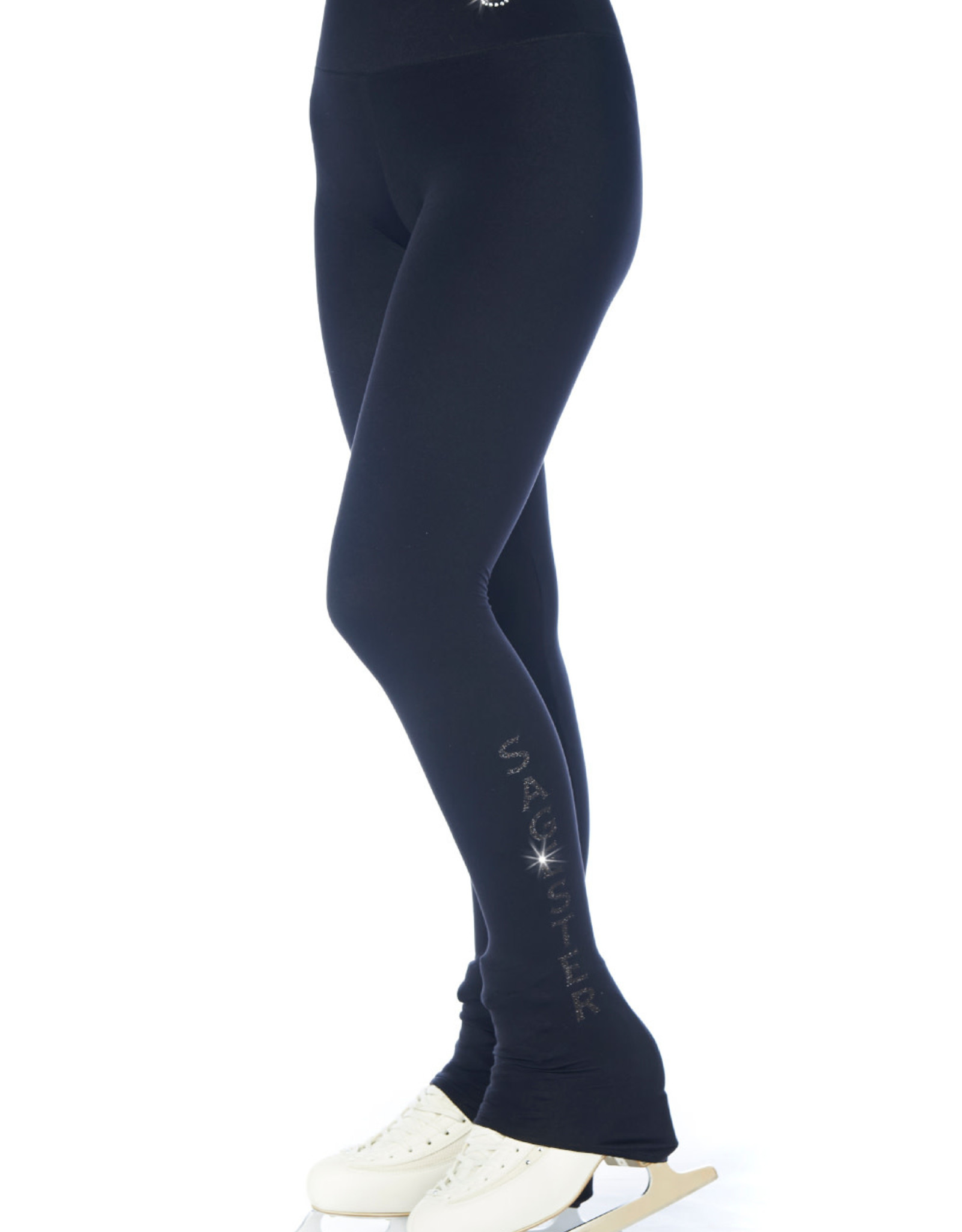 Sagester LEGGING MICROFIBRA 459 Over the Boot