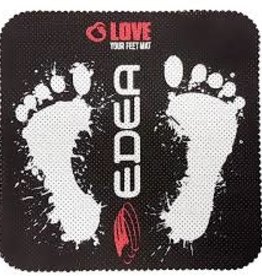 Edea HYGIENE NON-SLIP FEET MAT LOVE YOUR FEET