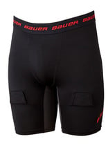 Bauer BAUER Essential Compr Jock short YTH