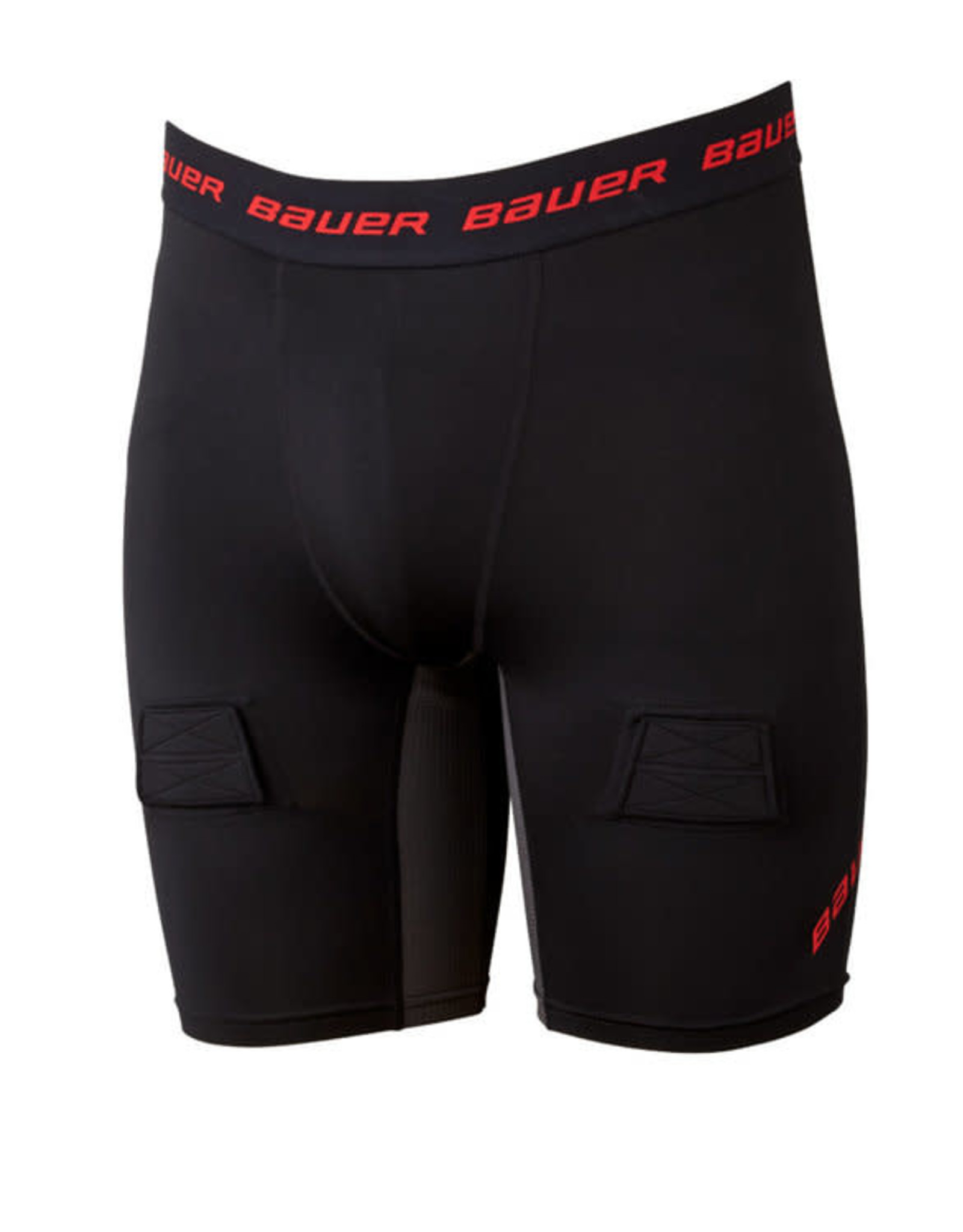 Bauer BAUER Essential Compr Jock short YTH