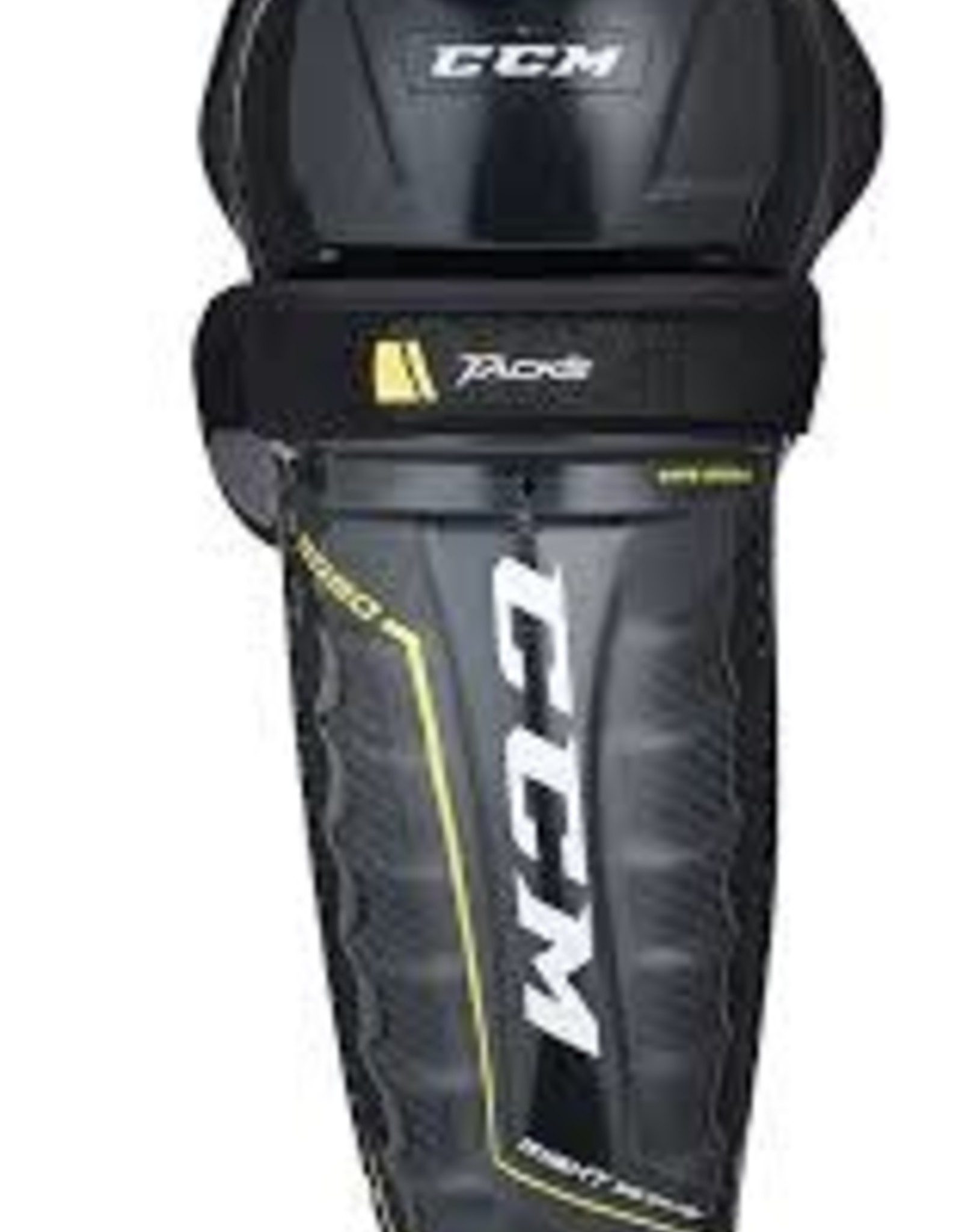 CCM AS1 Shin Guards YTH