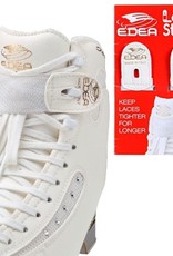 Edea Lace Strap White