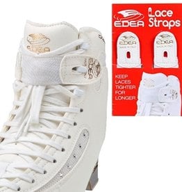 Edea Lace Strap White