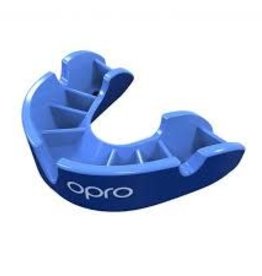 OPRO SELF FIT SILVER JR. BLUE/LIGHT