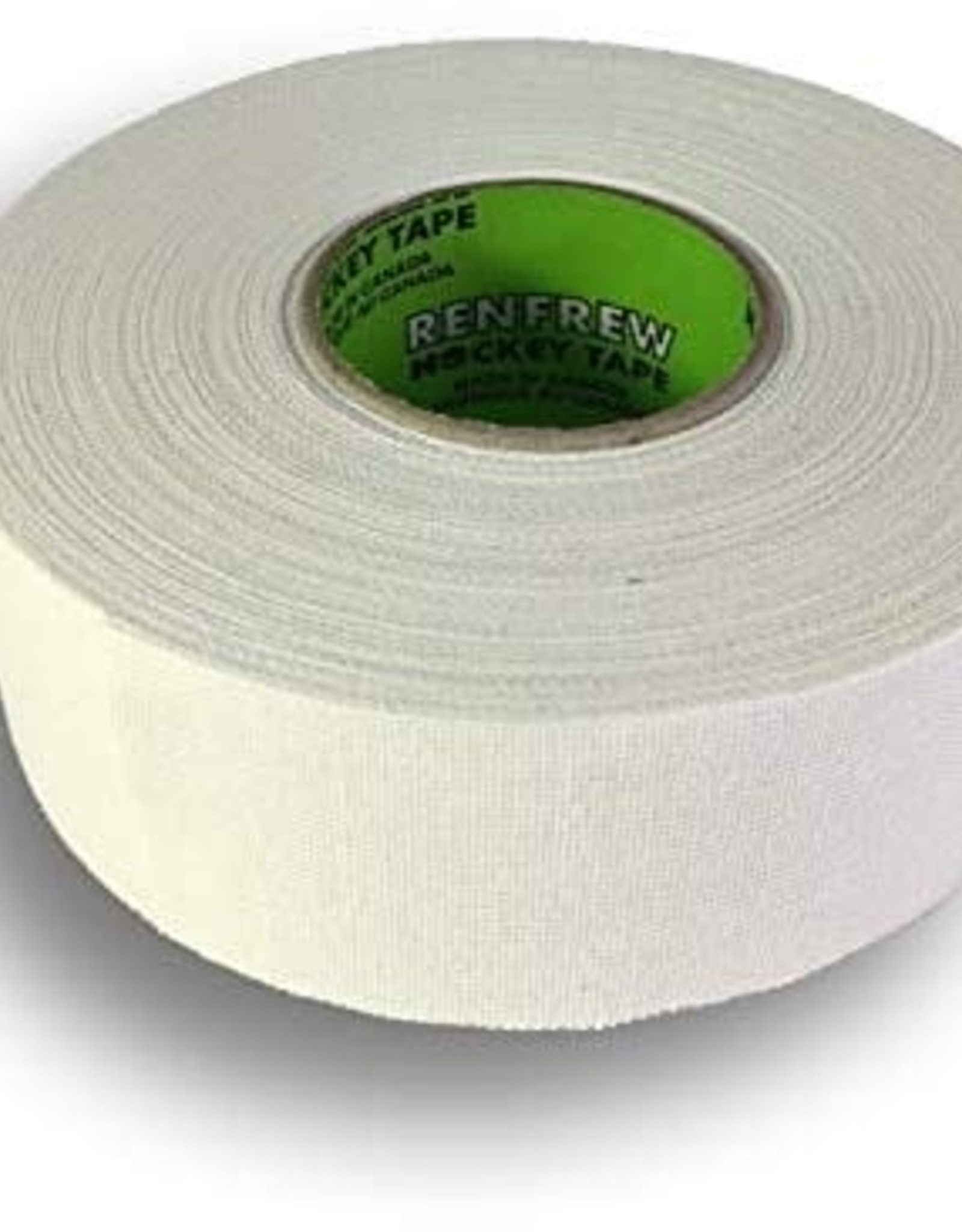 Renfrew Hockey tape white 36mm/25m