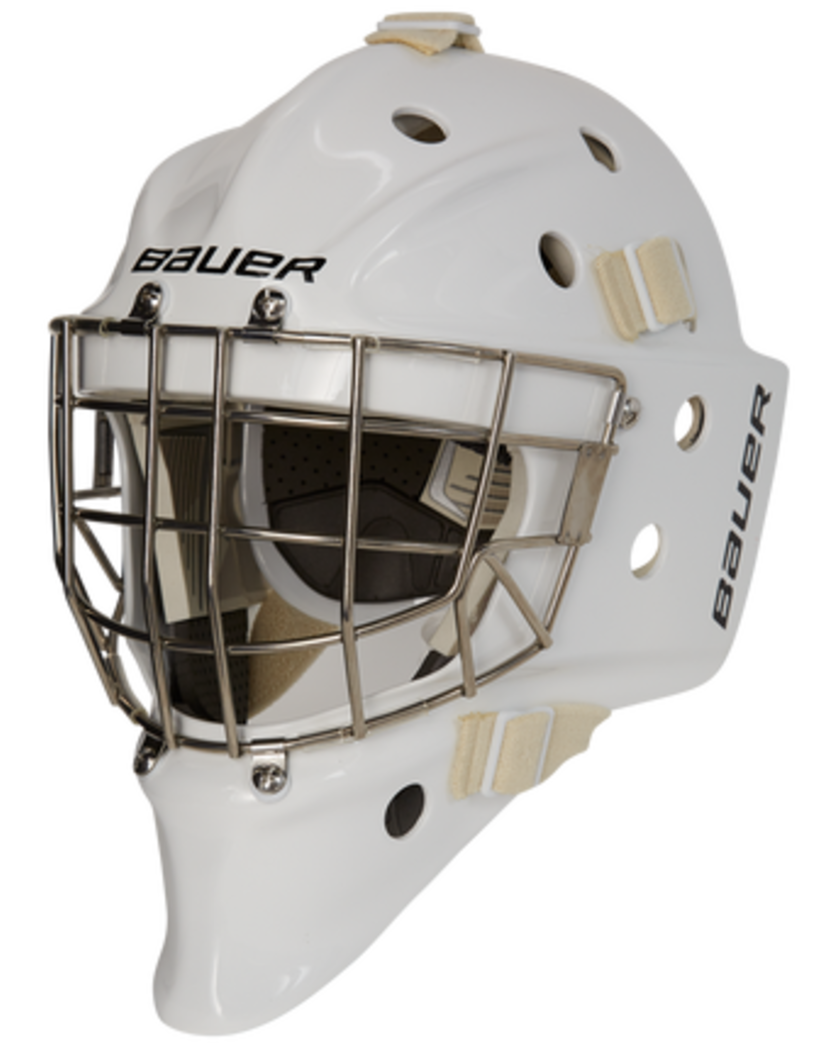 Bauer Goalie Mask 930 White SR