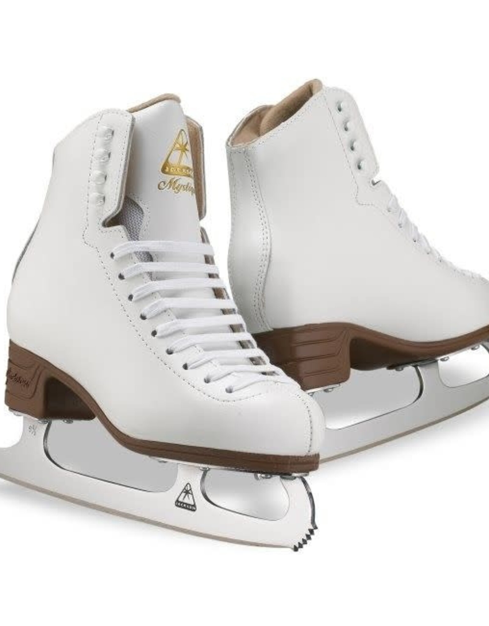 Jackson Misses Mystique Skate & Chrome blade