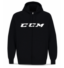 CCM Full Zip Hoody Jr