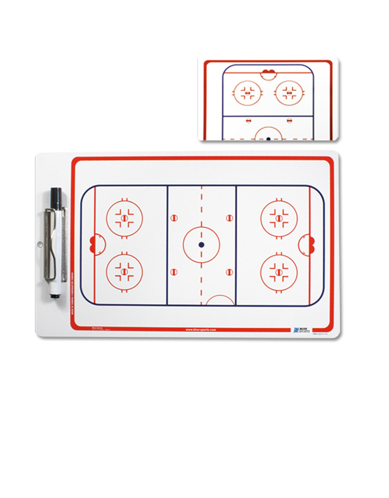 BLSP PRO CLIPBOARD 25.4X40.64