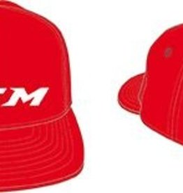 CCM CCM BL Logo Flat Brim