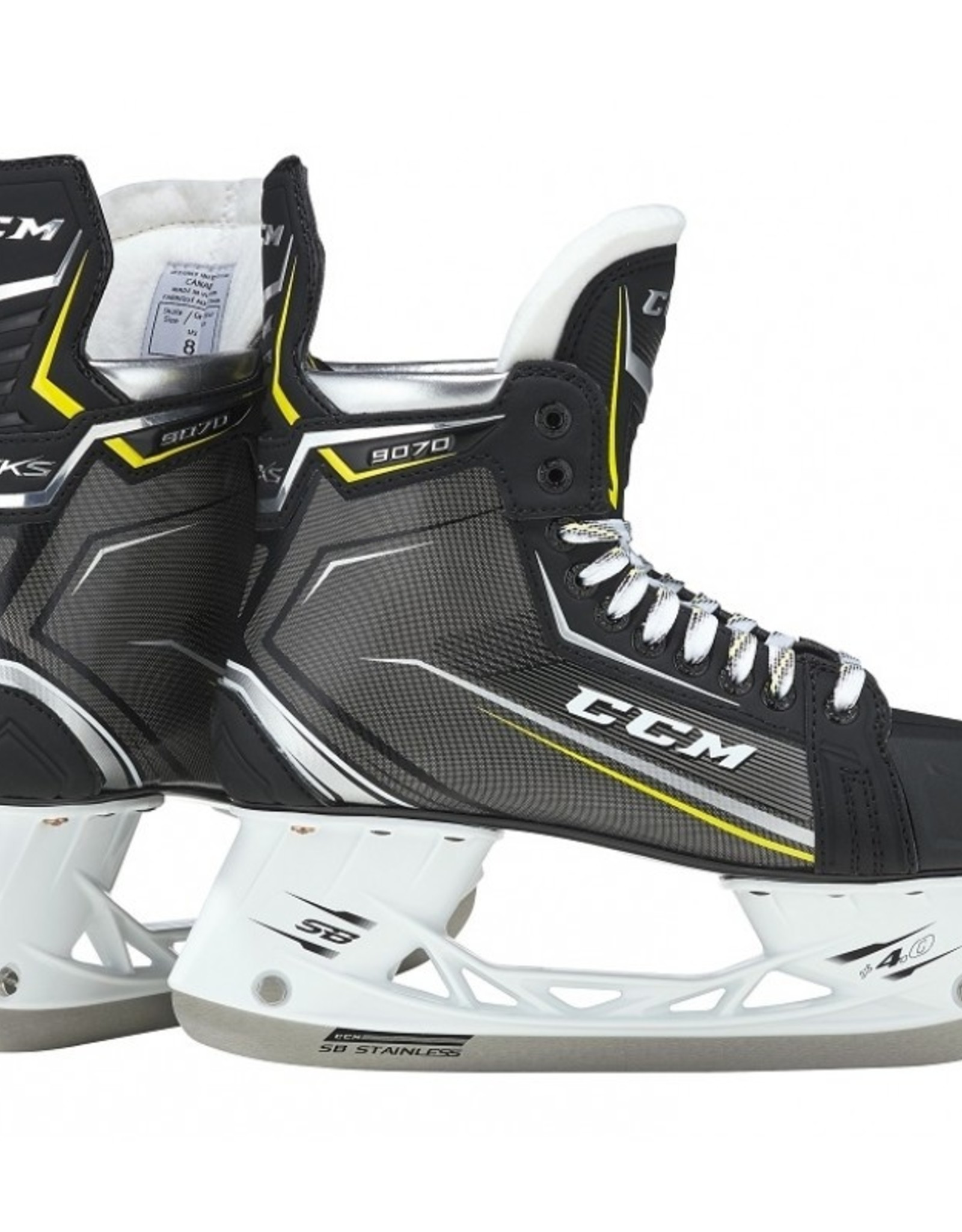 CCM TACKS 9070 SKATES JR