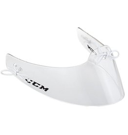 CCM CCM GOALIE LEXAN THROAT GUARD