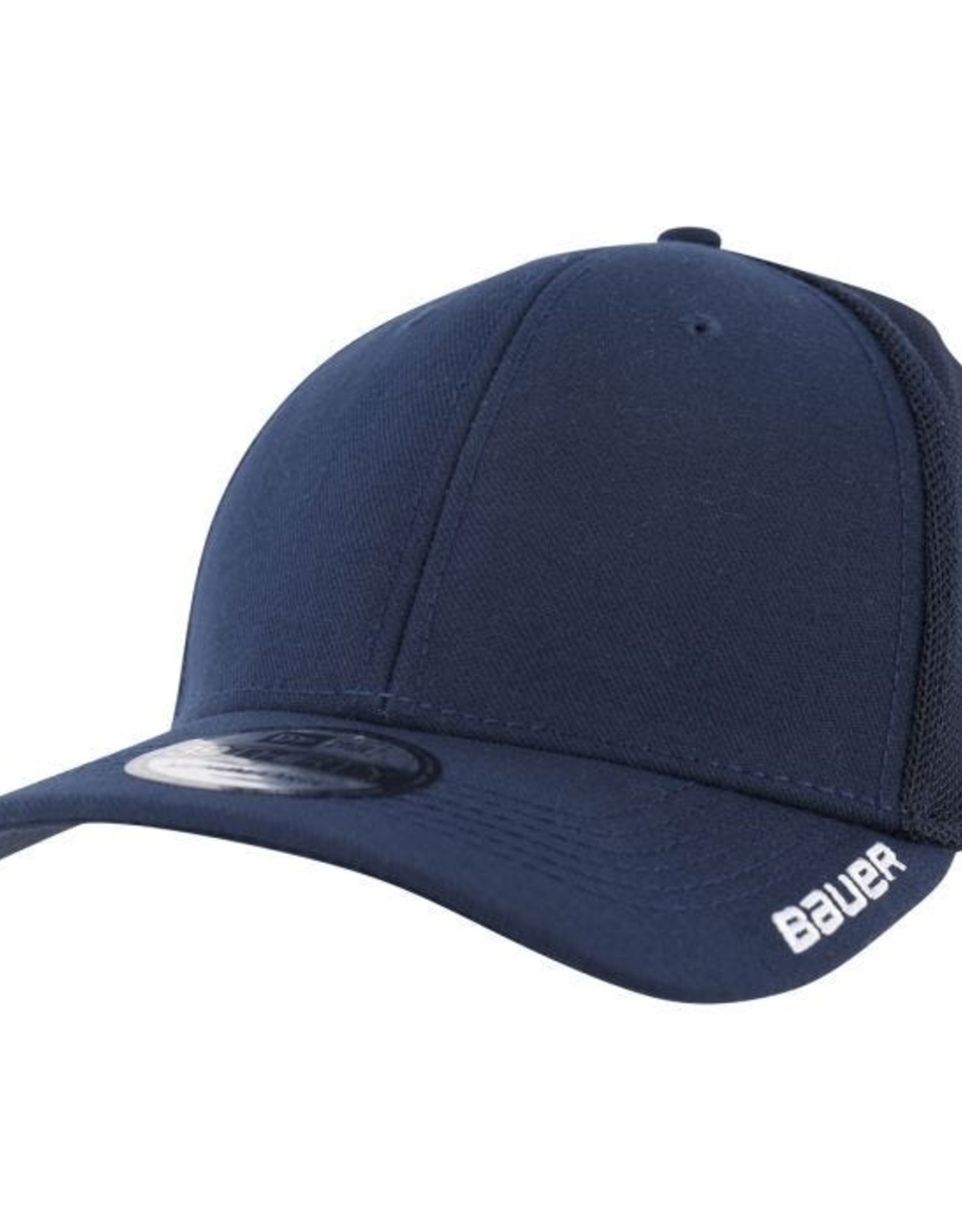 Bauer 39THIRTY TEAM MESHBACK CAP JR