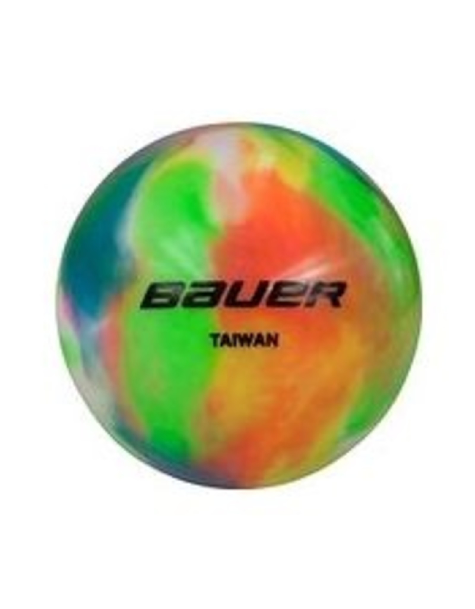 Bauer Streethockey Ball Multi Color