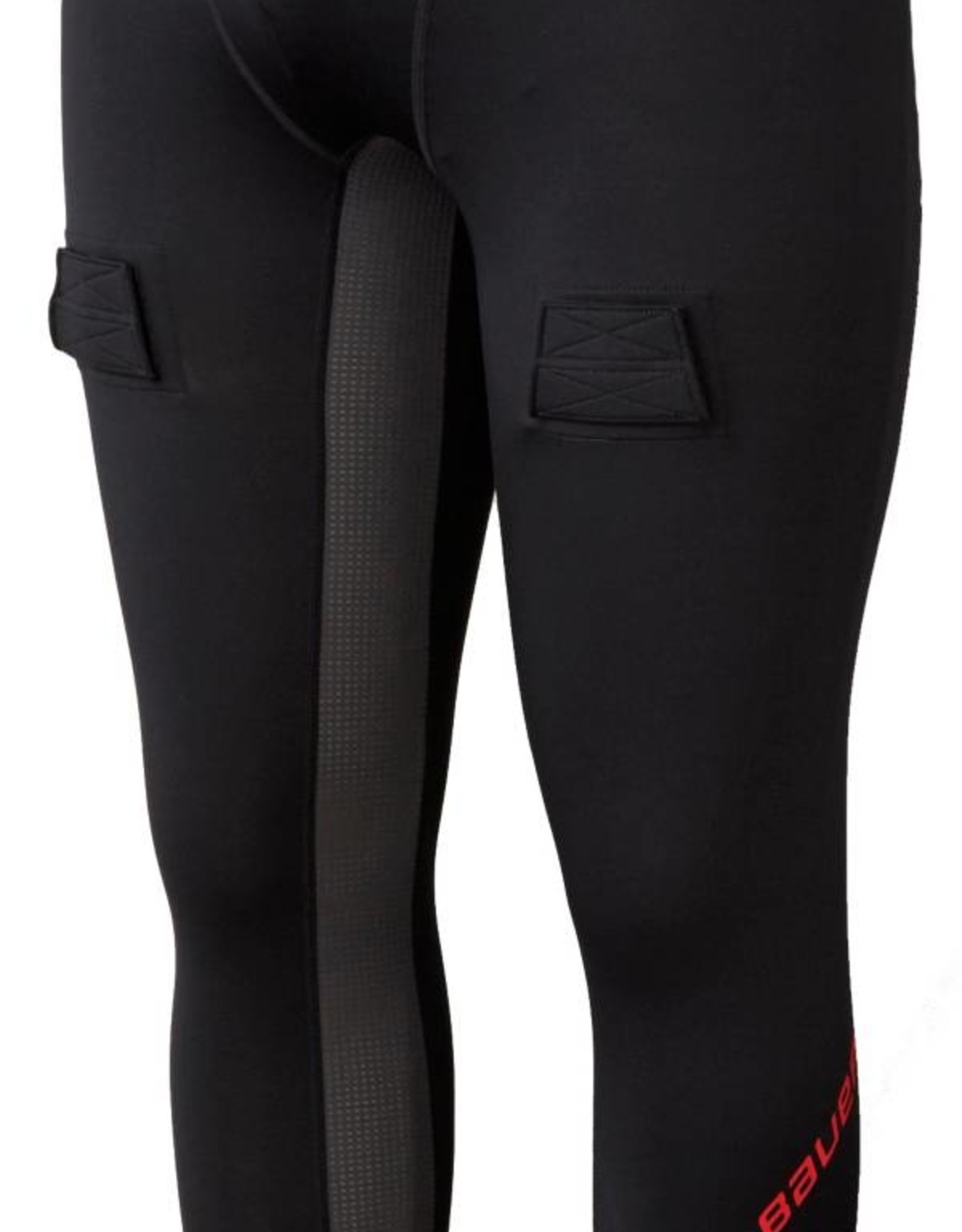 Bauer ESSENTIAL COMPRESSION JOCK PANTS SR