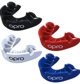 OPRO SELF-FIT SR BRONZE