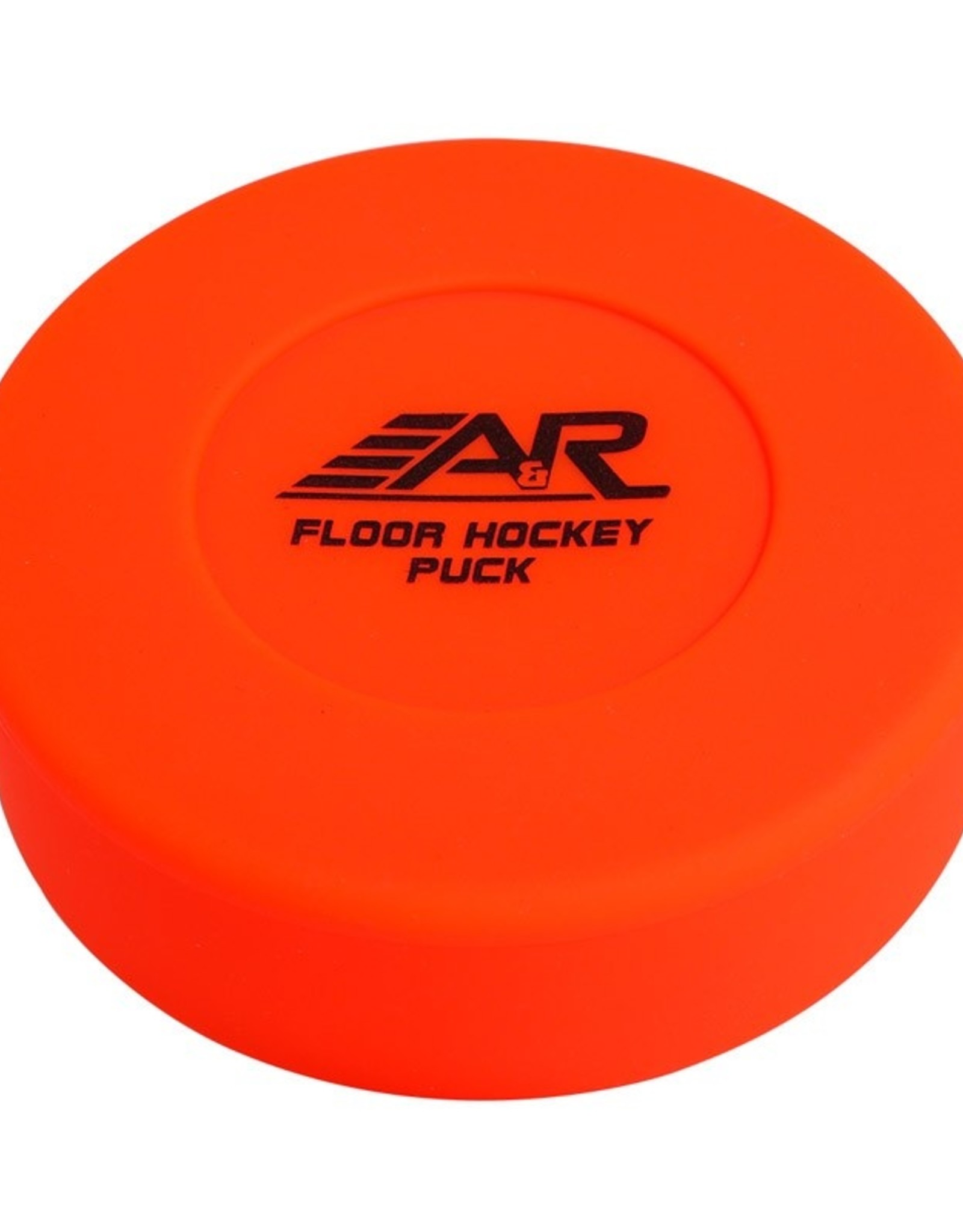 Street Puck Orange