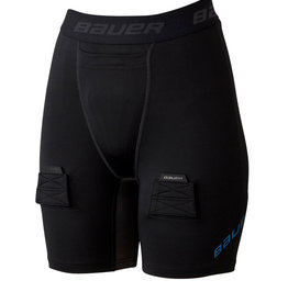 Bauer NG WOMENS COMPRESSION JILL SHORT