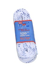 Tex Style LACES 304 WAX  White