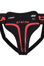 CCM CCM FEMALE PELVIC PROTECTOR JR
