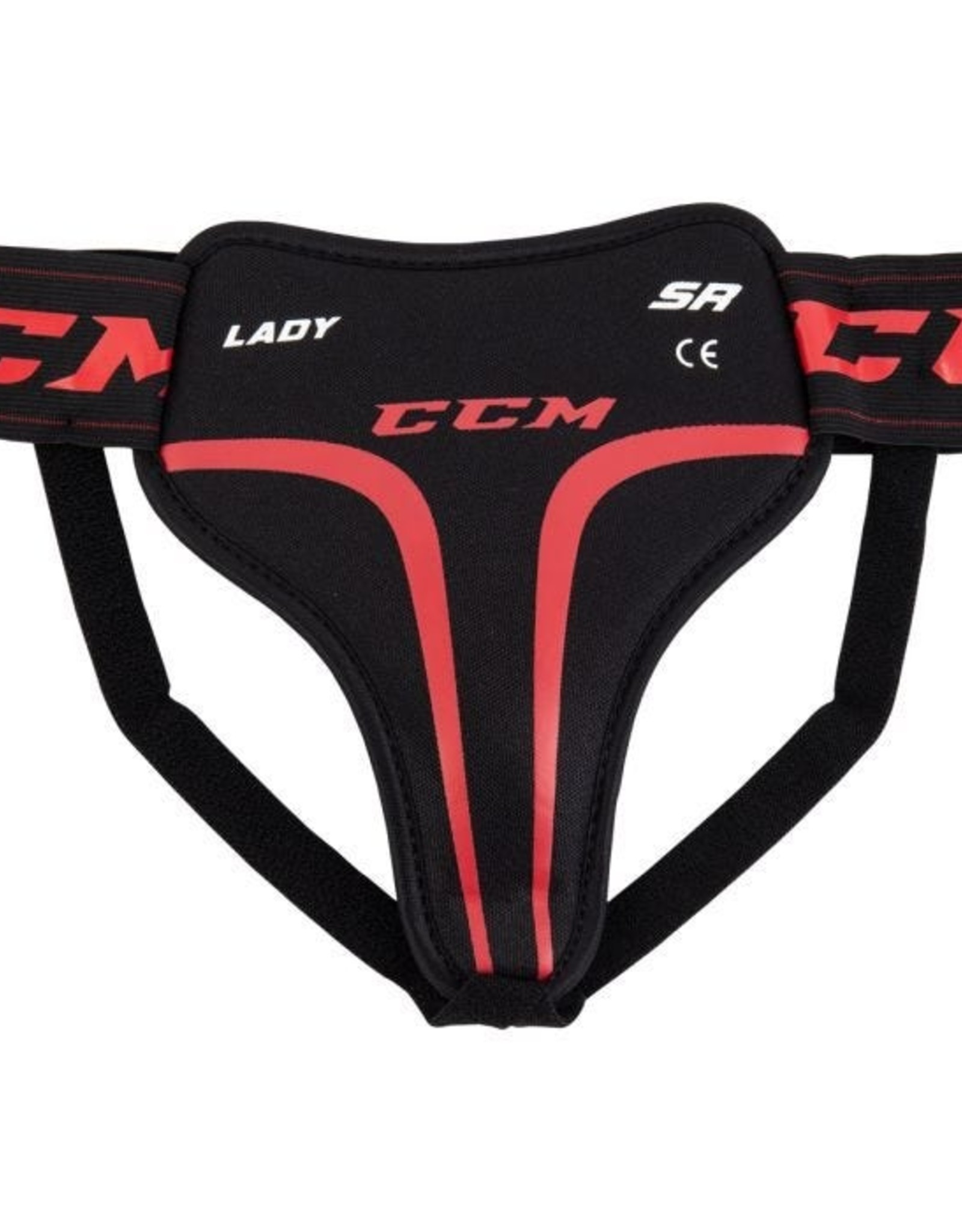 CCM CCM FEMALE PELVIC PROTECTOR JR