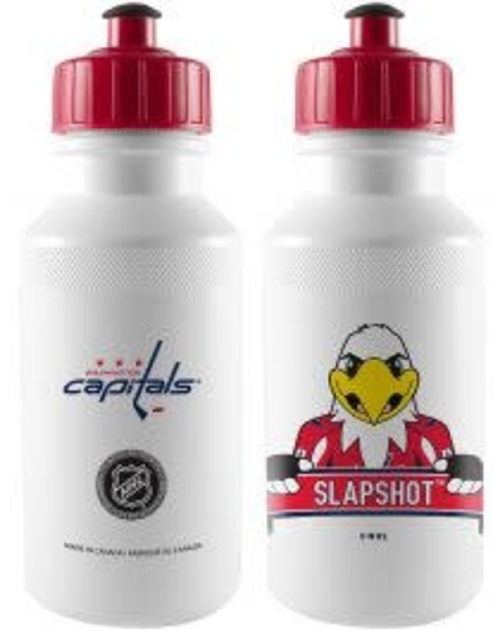 Water Mascot Bottle NHL 500ML