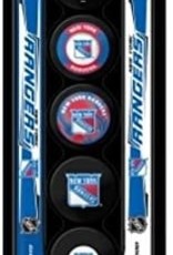 NHL Mini Stick Set With Foam Puck NY