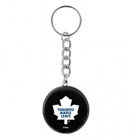 NHL Key Chain Puck TOR