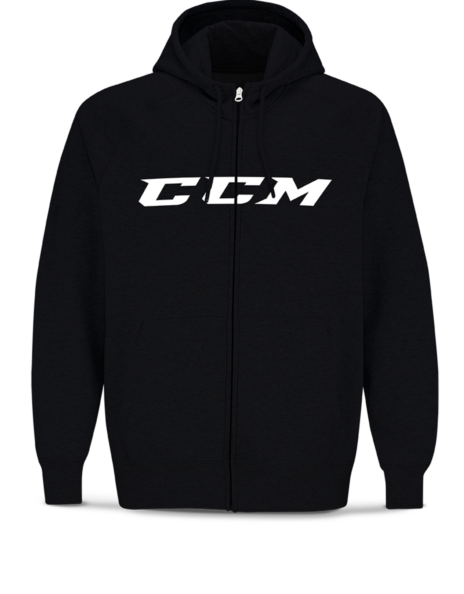 CCM Full zip hood Sr