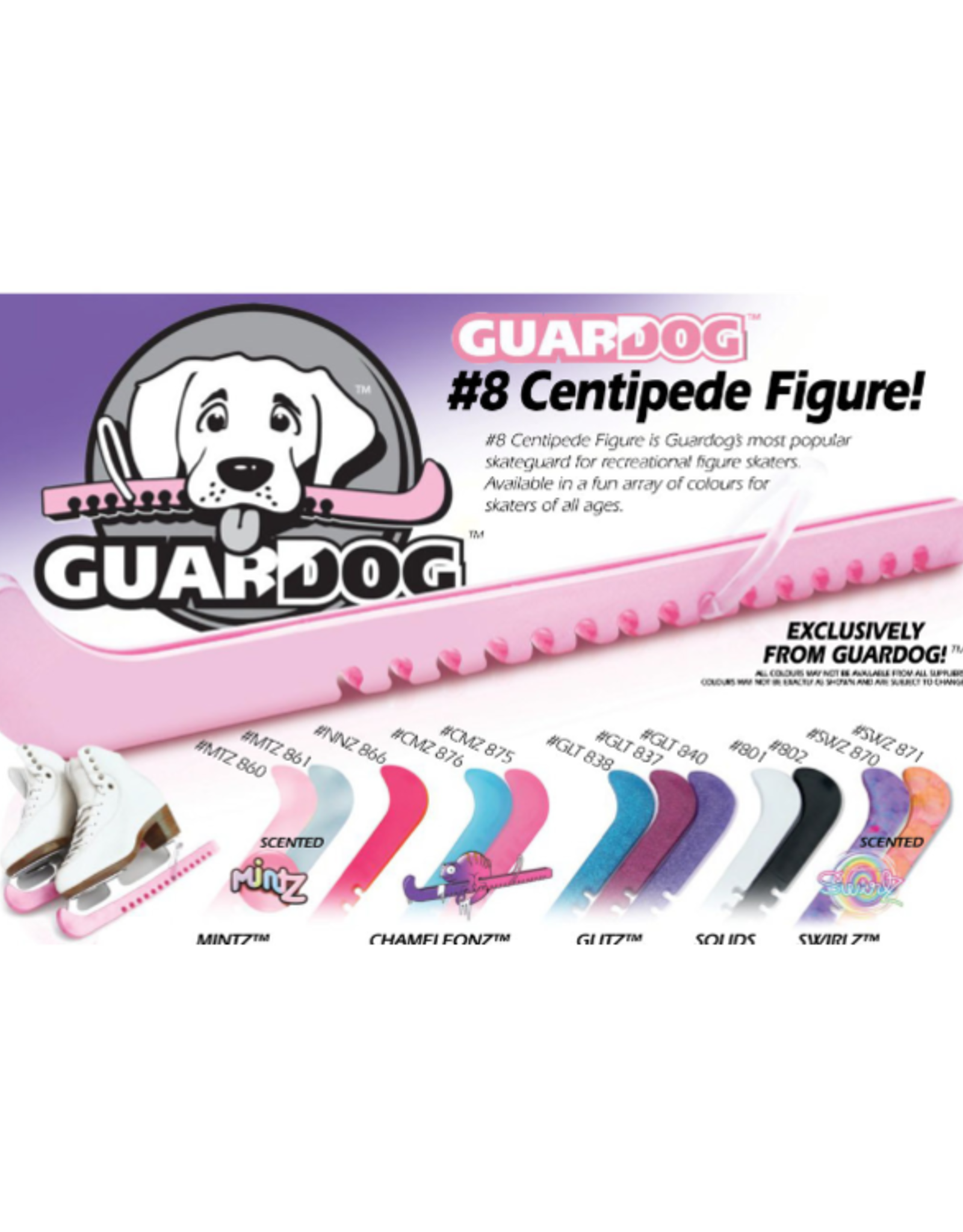 Guardog Guardog Figure