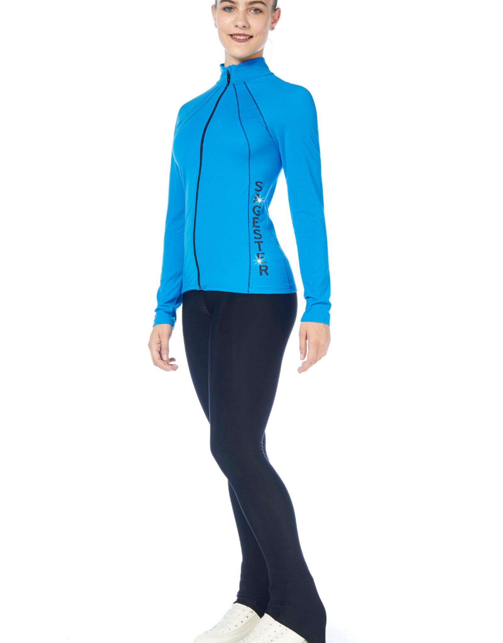 Sagester 231 JACKET MICROFIBRA