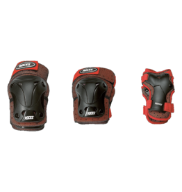 Roces ROCES JR VENTILATED 3-PACK