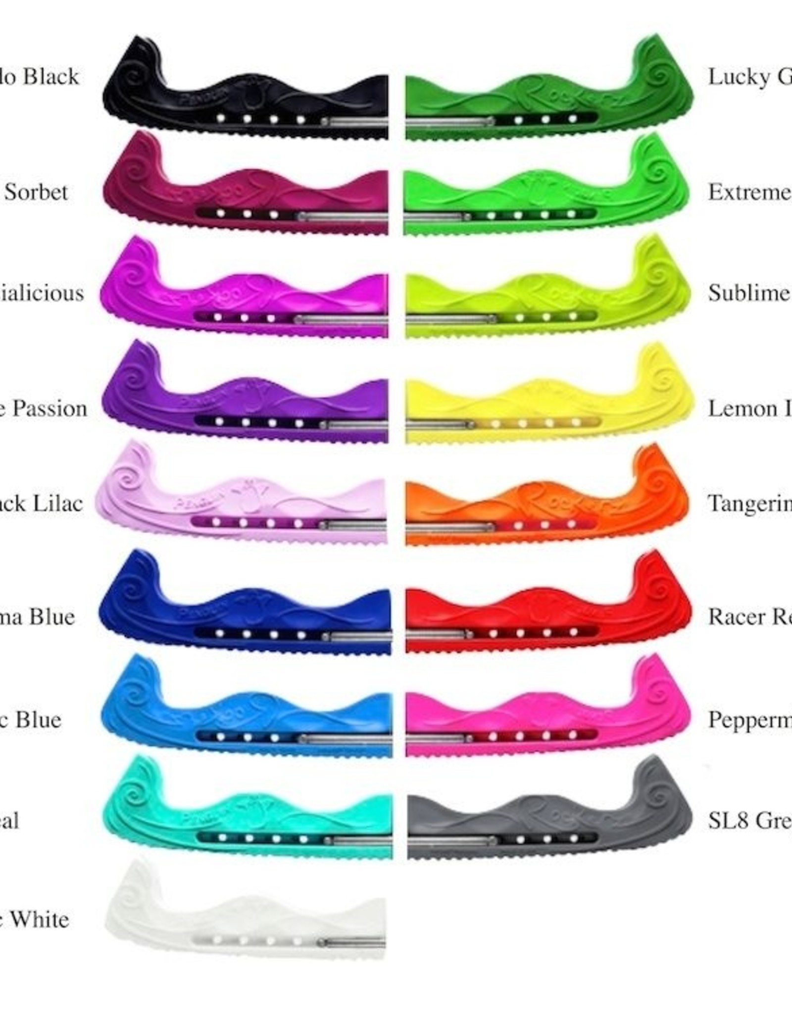 Rockerz Skate Guards One Size