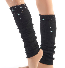 Sagester 531 Muscle Warmer With Crystal Black