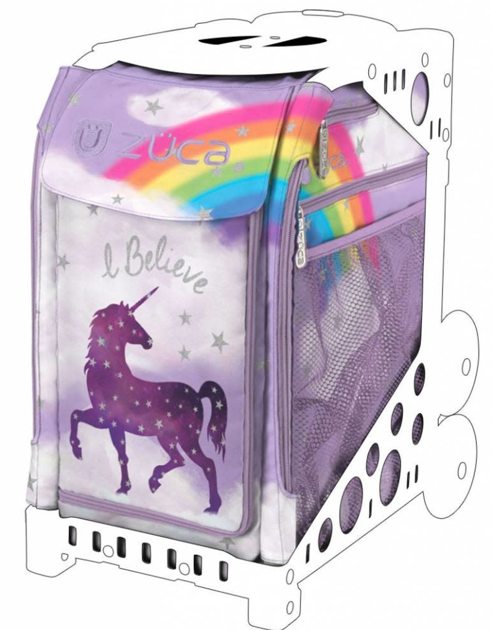 Zuca BAG UNICORN 2 Bag Only