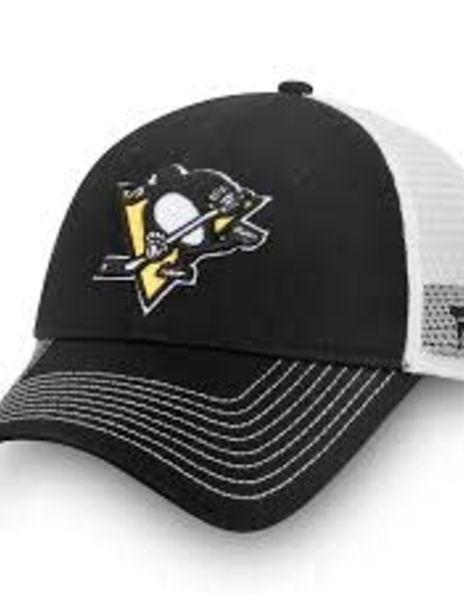 Trucker Adjustable Cap Pittsbrurgh Penguins