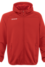 CCM Full zip hood  Jr