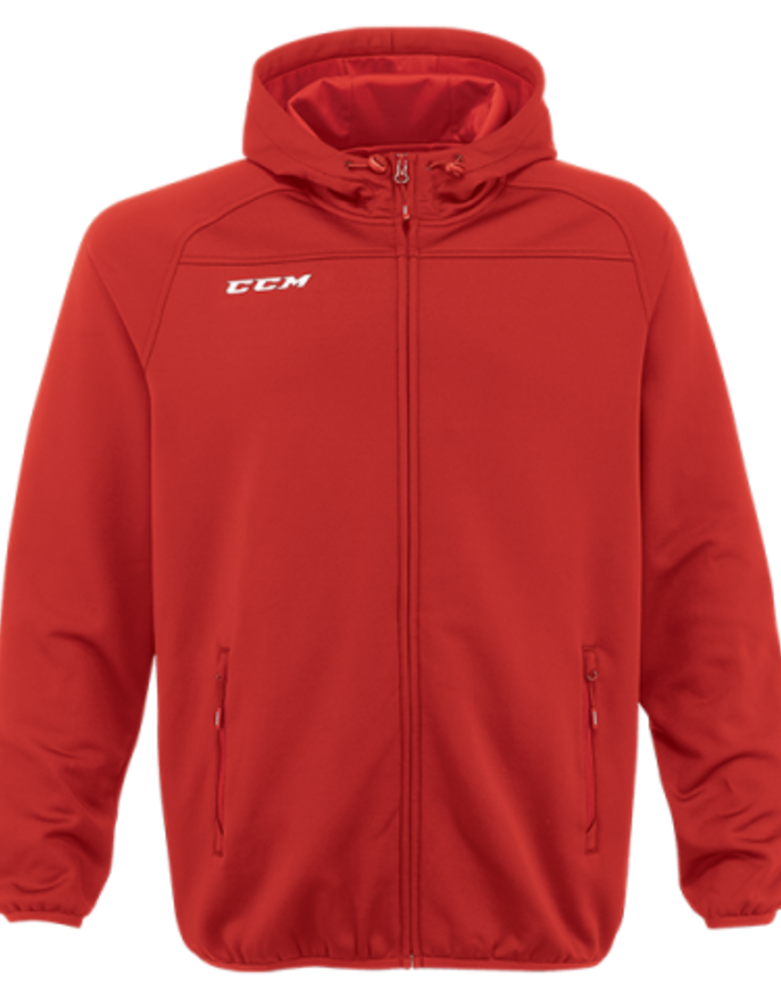 CCM Full zip hood  Jr