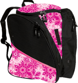 TRANSPACK BACKPACK ICE PINK SNOWFLAKE