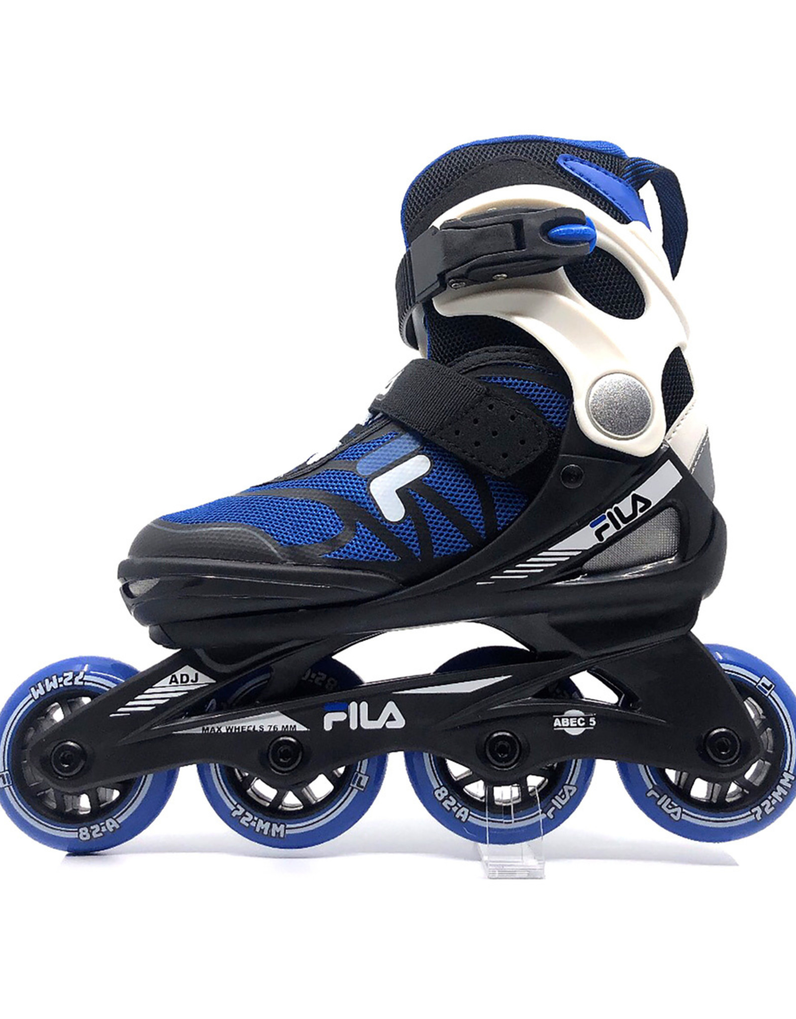 Fila J-one Boy Verstelbare Kinder Skate