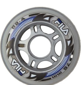 Fila FILA WHEELS /BEARING SET 76MM 82A