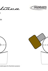 Roll Line Linea Frame Inline Skates