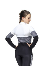 Sagester Jacket 213 Leopard Grey