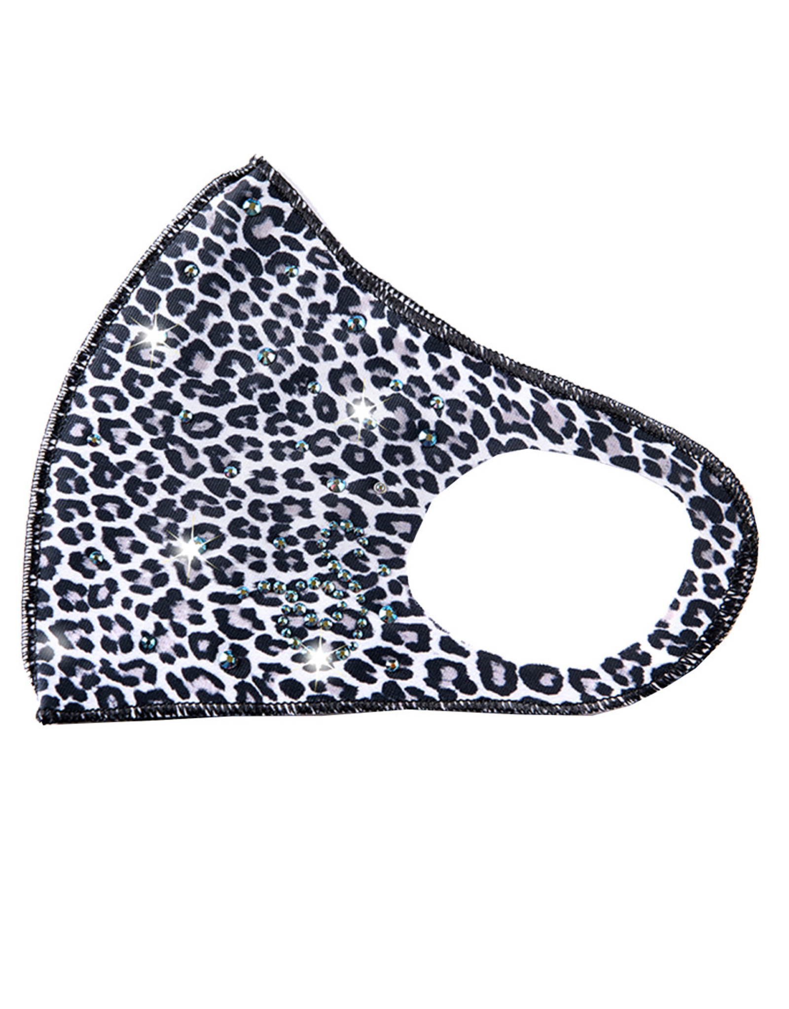 Sagester Filtering Mask Leopard motif