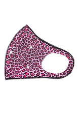 Sagester Filtering Mask Leopard Motif