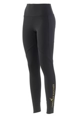 Sagester Leggings - Gold logo Hi-tech