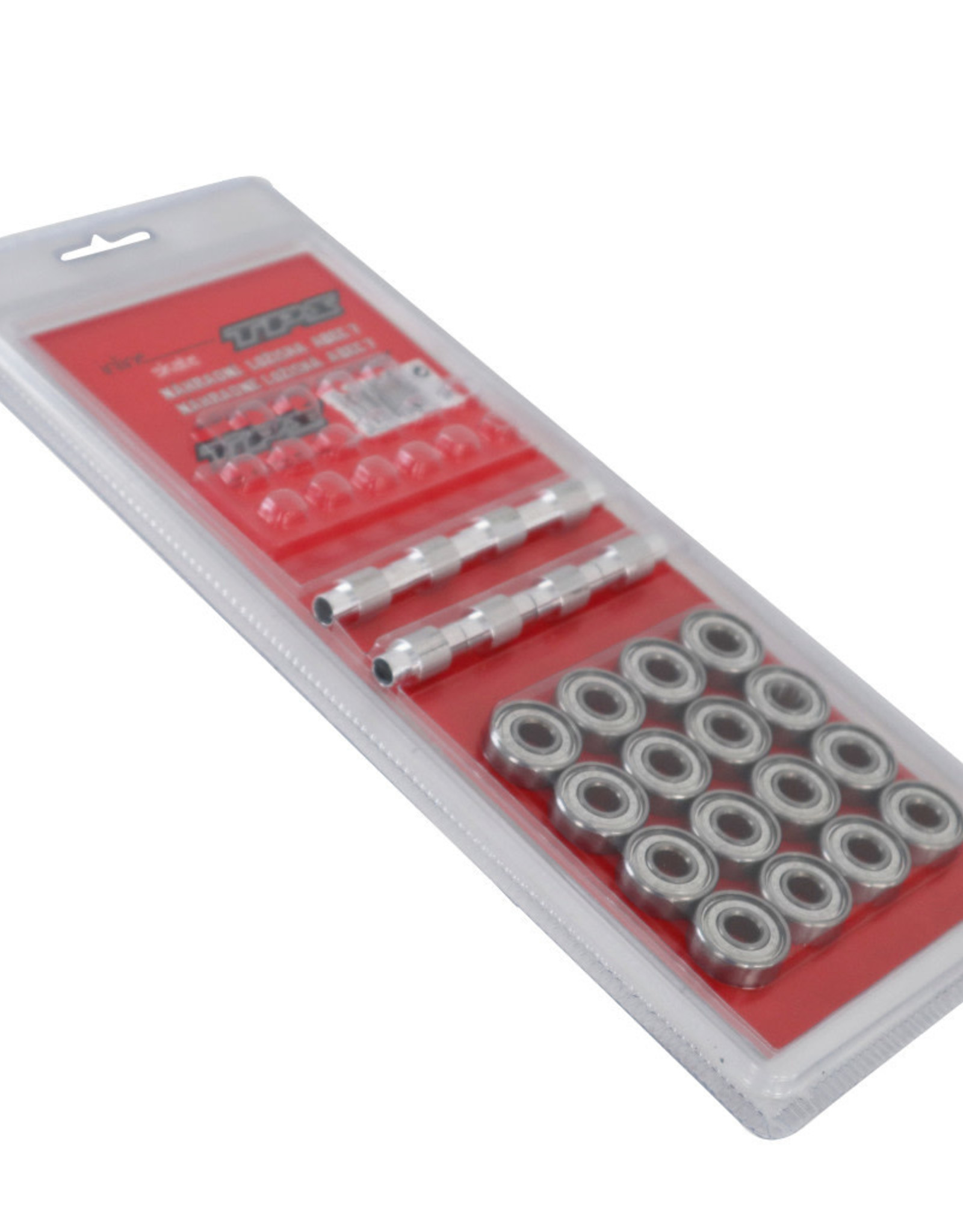 Tempish TPS Lagers+Spacers 16 stuks